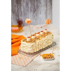 Kaiser Essentials|Königskuchenform 25 cm La Forme Plus schwarz