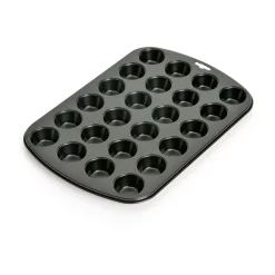 Kaiser Backformen|Kochwelt Entdecken|Muffinbackform 38x27 cm schwarz