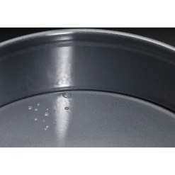 Kaiser Essentials|Muttertag|Springform 28 cm La Forme Plus SafeClick schwarz