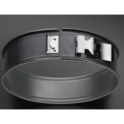 Kaiser Essentials|Muttertag|Springform 28 cm La Forme Plus SafeClick schwarz