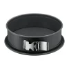 Kaiser Backformen|Kochwelt Entdecken|Springform 24 cm La Forme Plus SafeClick schwarz