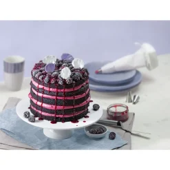 Spritzbeutel-Set Profi 7-tlg. La Forme Plus weiß<Kaiser Outlet