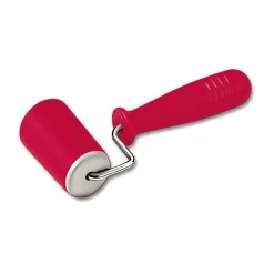 Teigausroller 6 cm rot<Kaiser Discount