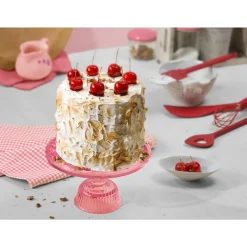 Topf- und Teigschaber 22 cm flex rot<Kaiser Clearance