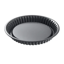 Tortenboden 28 cm La Forme Plus schwarz<Kaiser Online
