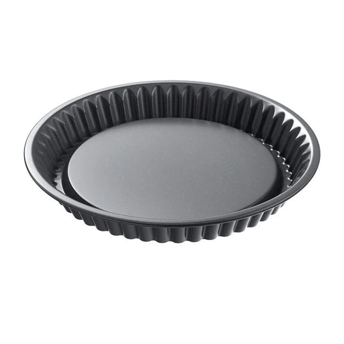 Tortenboden 28 cm La Forme Plus schwarz<Kaiser Online