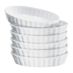 Küchenprofi Silvesterparty|Crème Brûlée-Set 7-tlg. Deluxe mehrfarbig