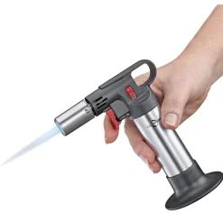 Küchenprofi Silvesterparty|Crème Brûlée-Set 7-tlg. Deluxe mehrfarbig