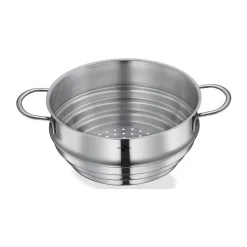 Dämpfeinsatz 16-20 cm Cook edelstahl<Küchenprofi Outlet