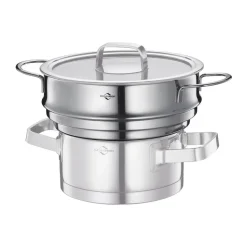 Dämpfeinsatz 16-20 cm Cook edelstahl<Küchenprofi Outlet