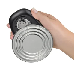 Dosenöffner 13 cm Easy grau<Küchenprofi New