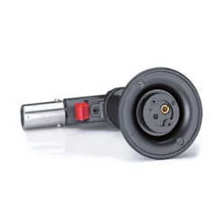 Küchenprofi Backzubehör|Flambierbrenner 15 cm Classic schwarz