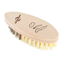 Gemüsebürste 14 cm Buche<Küchenprofi Outlet