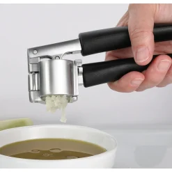 Küchenprofi Küchenpressen|Messer & Co. Entdecken|Knoblauchpresse Profile 17 cm schwarz