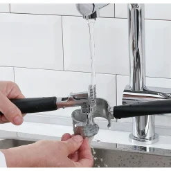 Küchenprofi Küchenpressen|Messer & Co. Entdecken|Knoblauchpresse Profile 17 cm schwarz