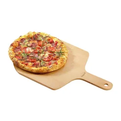 Pizzaschaufel Holz 45 x 29,5 cm<Küchenprofi Outlet