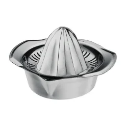 Küchenprofi Messer & Co. Entdecken|Küchenpressen|Zitronenpresse 9x7cm klein Edelstahl