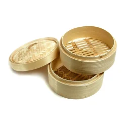 Bambus Dämpfer 20 cm natur<Ken Hom Sale