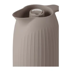 Isolierkanne 1,0 l Hammershoi warmes grau<Kähler Sale