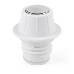 Isolierkanne 1,0 l Hammershoi weiß<Kähler Best