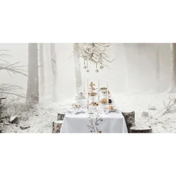 Kähler Weihnachten|Kerzenständer 16 cm Hammershøi Christmas