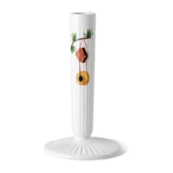 Kähler Weihnachtskerzen|Kerzenständer 16 cm Hammershøi Christmas