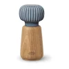 Mühle 14 cm Hammershoi anthrazit grau<Kähler Online