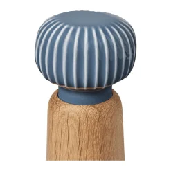 Mühle 14 cm Hammershoi anthrazit grau<Kähler Online