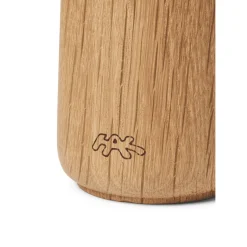 Mühle 14 cm Hammershoi anthrazit grau<Kähler Online