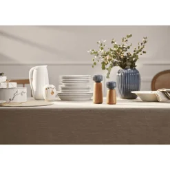 Mühle 14 cm Hammershoi anthrazit grau<Kähler Online