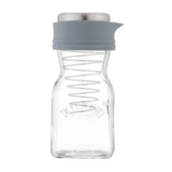 Salatdressing-Zubereiter 0,5 l klar<Kilner Clearance