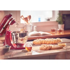 KitchenAid Küchenmaschinen|Edelstahlrührer 3er Set zu Küchenmaschine