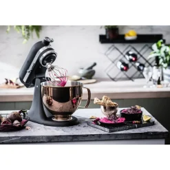 KitchenAid Küchenmaschinen|Edelstahlrührer 3er Set zu Küchenmaschine