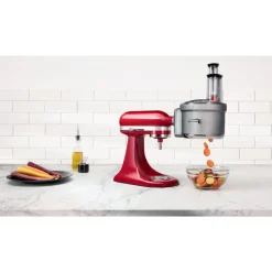 KitchenAid Küchenmaschinen|Food-Processor-Vorsatz 5KSM2FPA zu Küchenmaschine