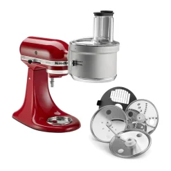 KitchenAid Meal Prep|Food-Processor-Vorsatz 5KSM2FPA zu Küchenmaschine