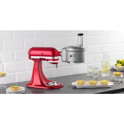 KitchenAid Meal Prep|Food-Processor-Vorsatz 5KSM2FPA zu Küchenmaschine