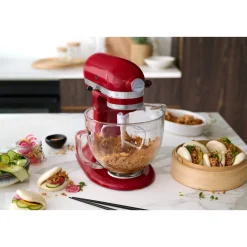 KitchenAid Kochwelt Entdecken|Glasschüssel 4,7 l klar