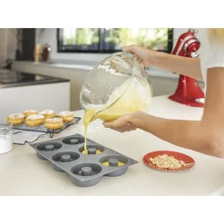 KitchenAid Kochwelt Entdecken|Glasschüssel 4,7 l klar