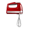 KitchenAid Muttertag|Handmixer 20 cm 85 W Artisan Empire Rot