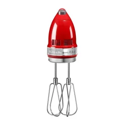 KitchenAid Muttertag|Handmixer 20 cm 85 W Artisan Empire Rot