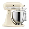 KitchenAid Weihnachtsbäckerei|Weihnachtsbäckerei|Küchenmaschine 4,8 l 300 W Artisan Premium Crème