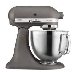 KitchenAid Kochwelt Entdecken|Essentials|Küchenmaschine 4,8 l 300 W Artisan Premium Imperial Grey