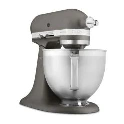 KitchenAid Kochwelt Entdecken|Essentials|Küchenmaschine 4,8 l 300 W Artisan Premium Imperial Grey