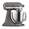 KitchenAid Brotbacken|Küchenmaschine 4,8 l 300 W Artisan Premium Imperial Grey
