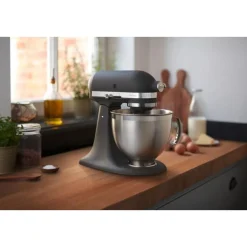 KitchenAid Brotbacken|Küchenmaschine 4,8 l 300 W Artisan Premium Imperial Grey