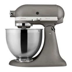 KitchenAid Brotbacken|Küchenmaschine 4,8 l 300 W Artisan Premium Imperial Grey