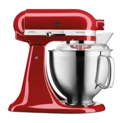 KitchenAid Meal Prep|Küchenmaschine 4,8 l 300 W Artisan Premium Empire Rot