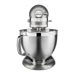 Küchenmaschine 4,8 l 300 W Artisan Premium Medaillon Silber<KitchenAid New