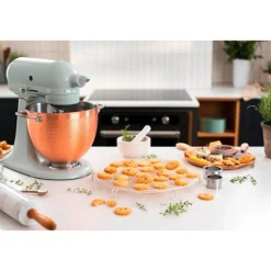 KitchenAid Küchenmaschinen|Weihnachten|Küchenmaschine 4,7 l 300 W Artisan Design-Serie Blossom