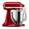 Küchenmaschine 4,8 l 300 W Artisan Premium Liebesapfelrot<KitchenAid New